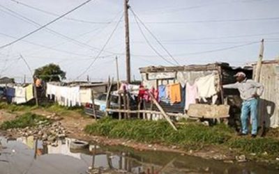 We live in a fishbowl! Cape Flats in winter – Who is to Blame?
